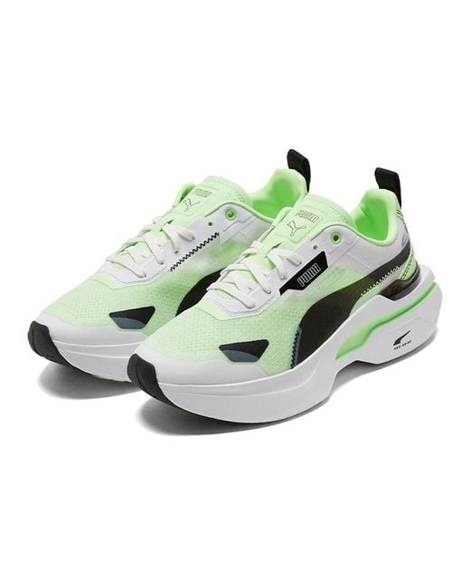 PUMA Green (Wmns) Kosmo Rider 'New Realities'