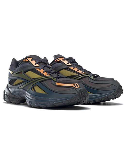 Reebok Green Premier Road Modern Running Shoes for men