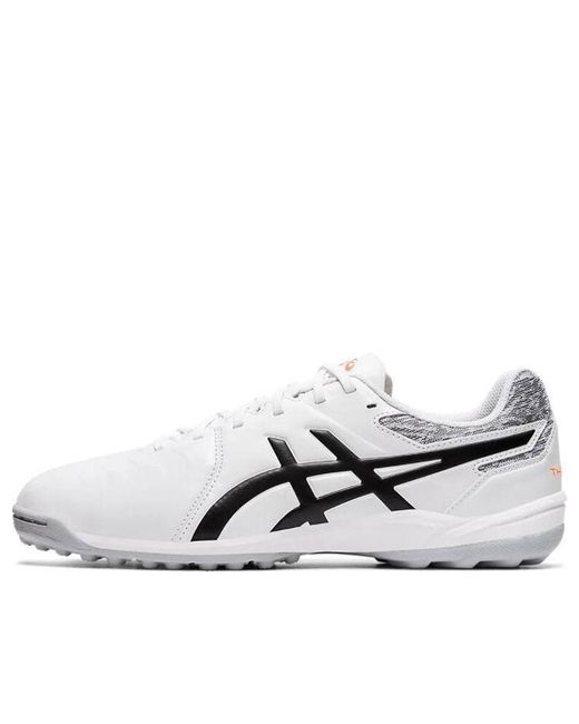 Asics White Ds Light Tf Turf Sl for men