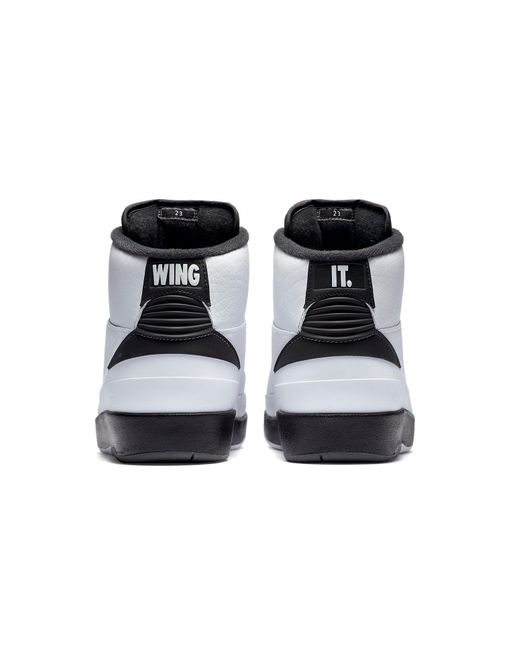 Nike Black 2 Retro 'Wing It' for men