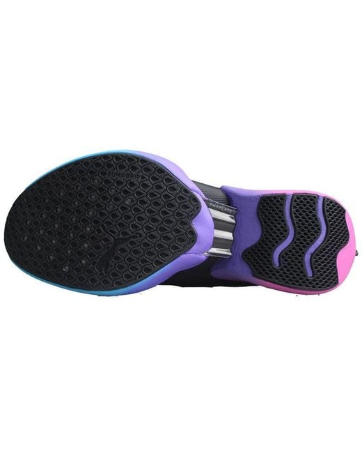 PUMA Black Fast-R Nitro Elite 'Sunset' for men