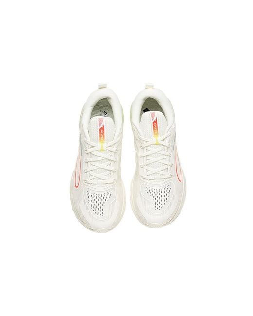 Anta White Tron 1 'Ivory' for men