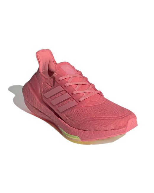 Adidas Pink (Wmns) Ultraboost 21 'Hazy Rose'