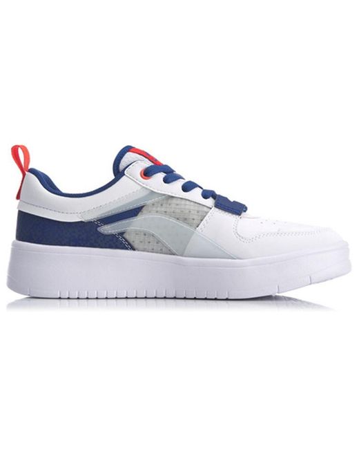 Li-ning Blue Superwave Lite for men