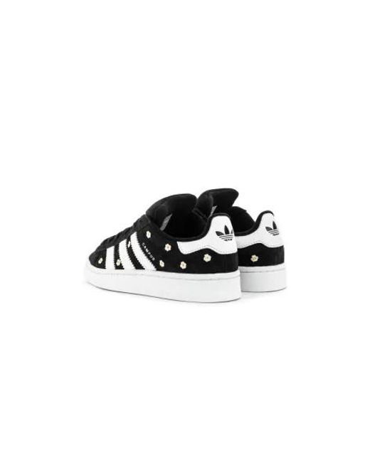 Adidas Black (Wmns) Campus 00S Floral'