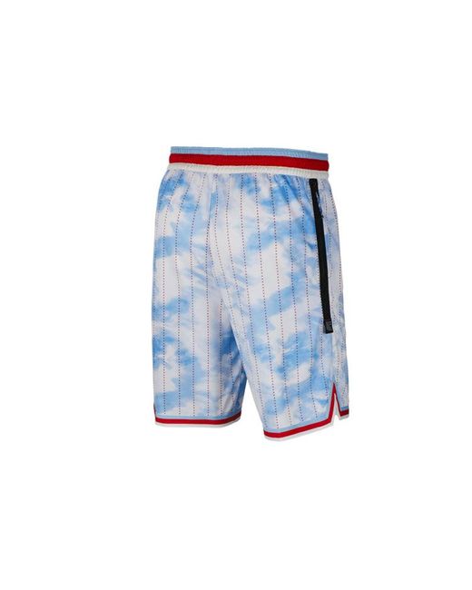 Nike Blue Basketballtraining Shorts For Light- Light for men