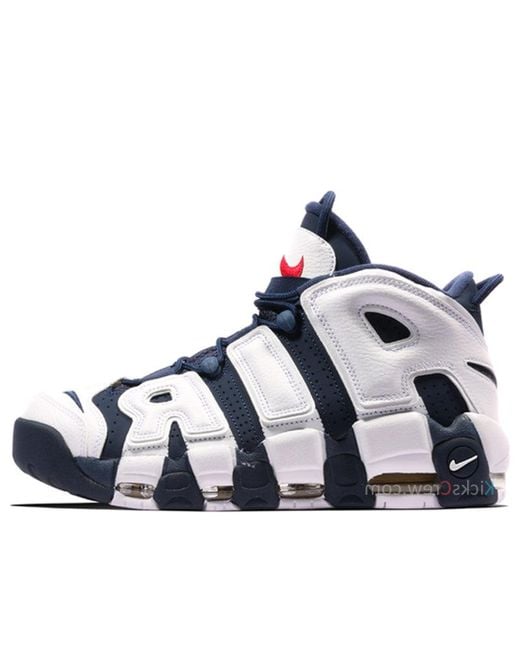 Nike Air More Uptempo 'olympic' 2016 in Blue for Men | Lyst
