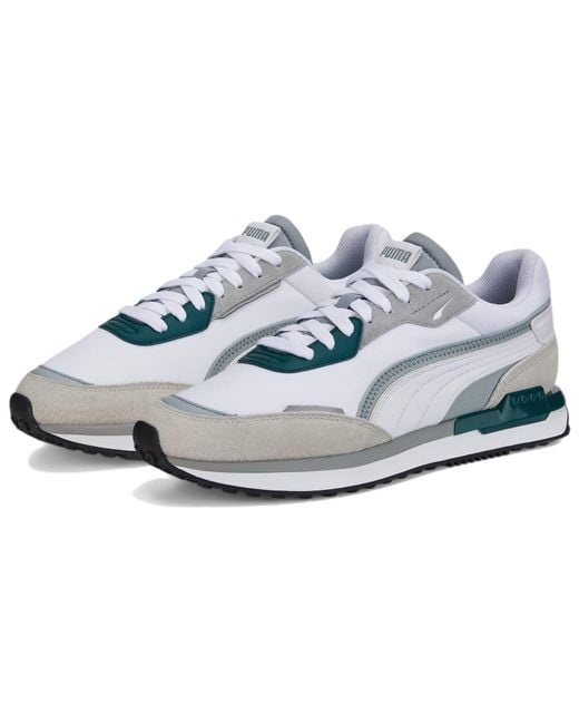 PUMA White City Rider Nimbus Cloud' for men