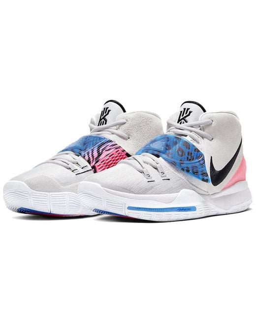 Nike Blue Kyrie 6 'Vast' for men