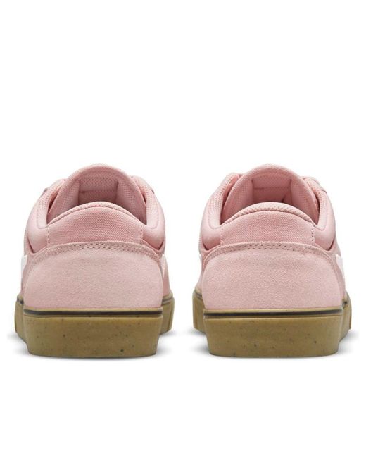 Nike Pink Chron 2 Sb Glaze Gum Speckled' for men
