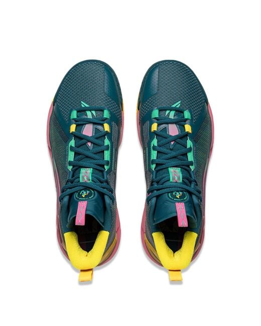 Li-ning Blue Badfive 4 for men