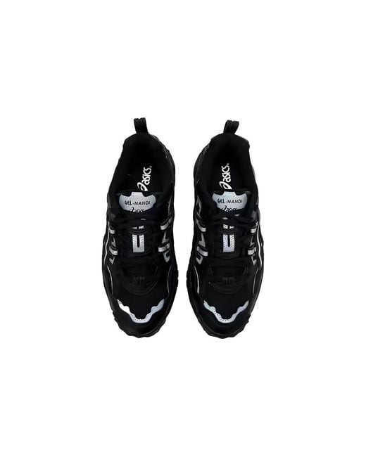 Asics Black Gel-Nandi for men