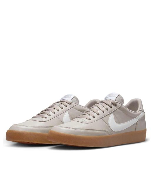 Nike White Killshot 2 Leather Gum' for men
