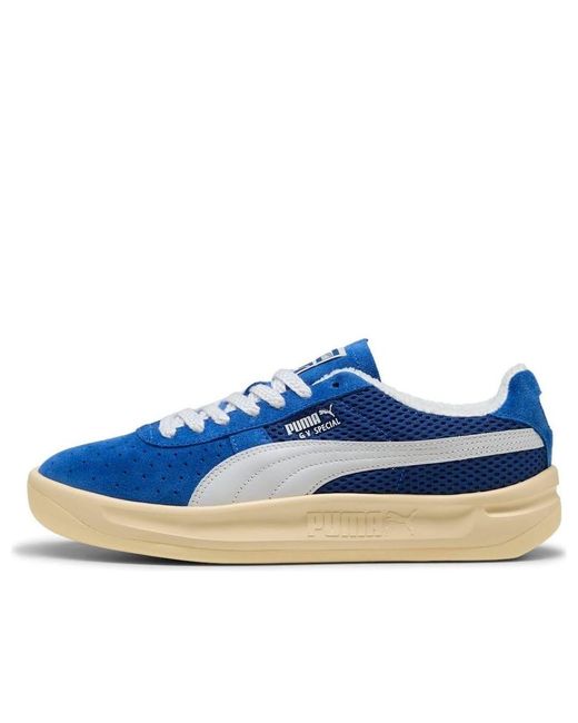 PUMA Blue Gv Special 'Laundry Boys 2' for men