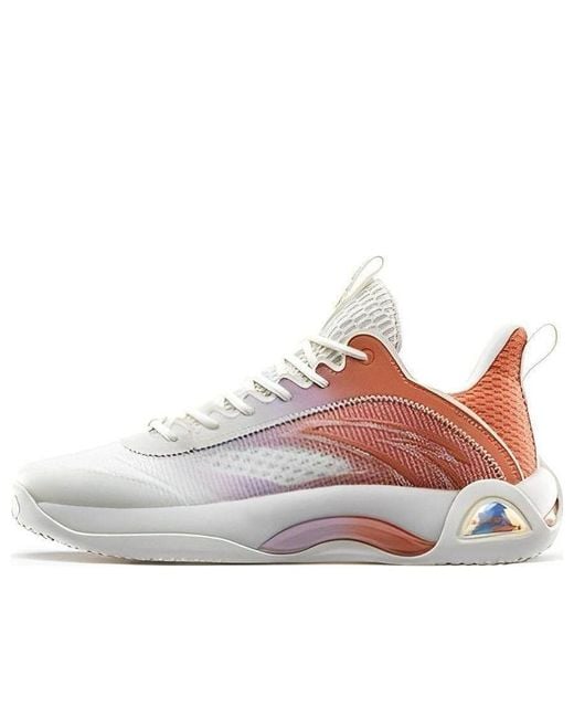 Anta White Cement Bubble 2 for men