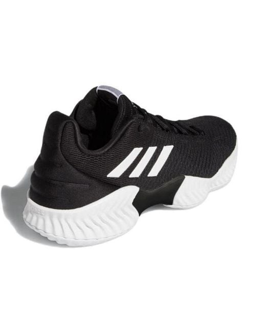 Adidas Black (Wmns) Pro Bounce 2018 Low