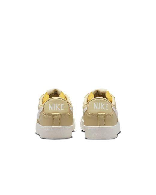 Nike Metallic (Wmns) Blazer Low 77