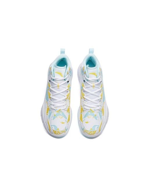 Anta White Star Track 4 for men