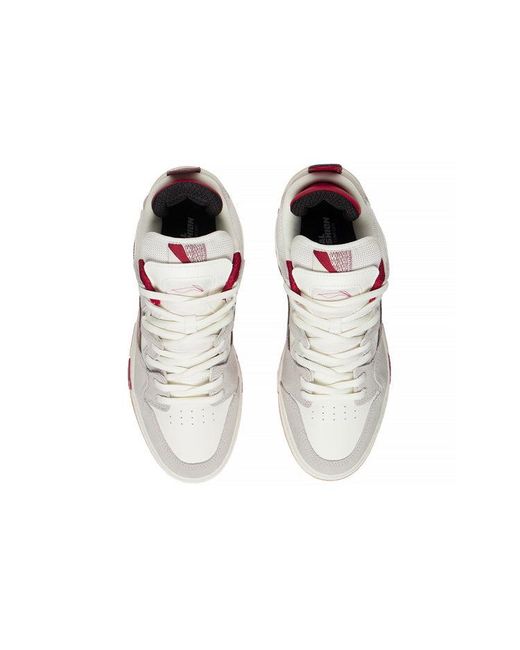 Li-ning White (Wmns) Wave Pro