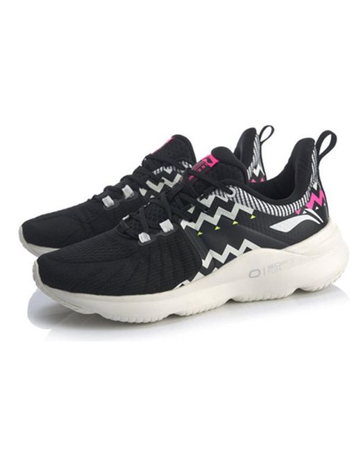 Li-ning Blue (Wmns) Soft Plus