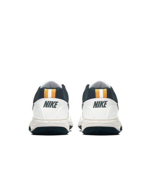 Nike Blue (Wmns) Court Lite