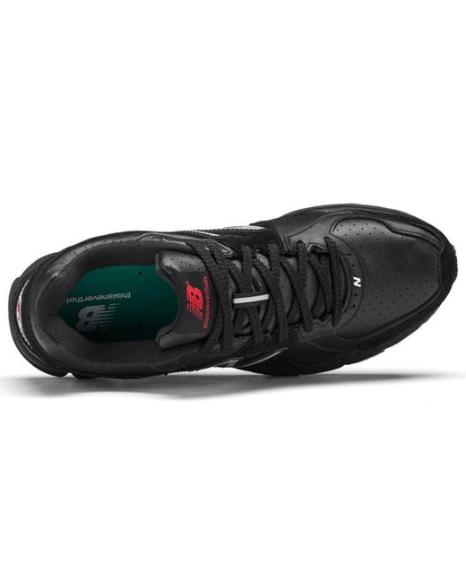 New Balance Black X Thisisneverthat 860 V2 for men