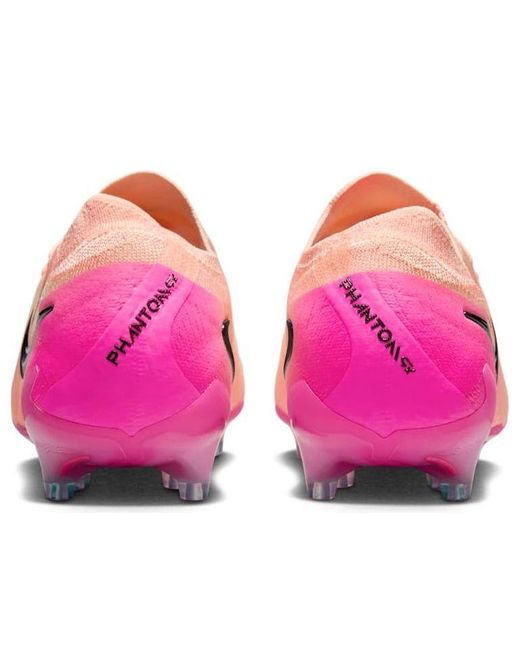 Nike Pink Phantom Gx 2 Elite Ag 'Prism Refresh Pack Crimson Tint Blast' for men