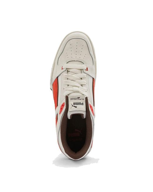 PUMA White Ferrari X Slipstream Rt for men