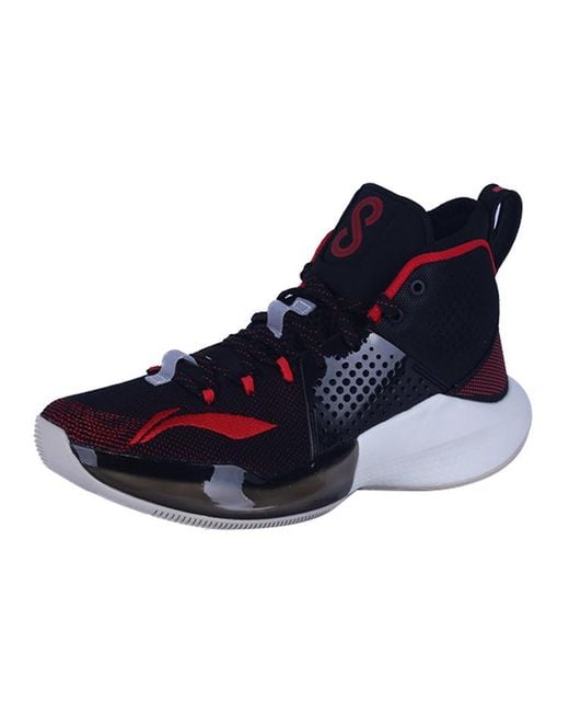 Li-ning Blue Sonic 8 Premium Player Edition for men