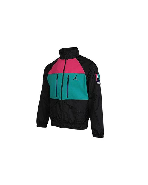 Nike Green Winter Utility Athleisure Casual Sports Jacket for men