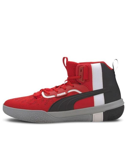 PUMA Red Legacy 'March Madness for men