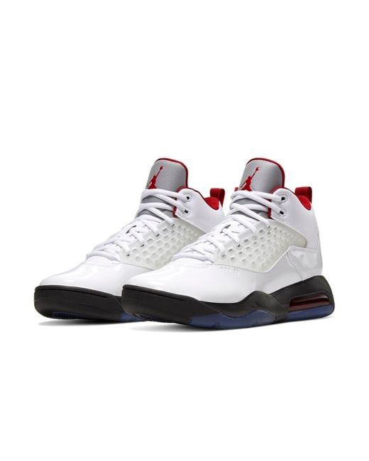 Nike White Maxin 200 'Fire' for men