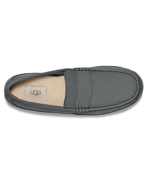 Ugg Gray Casual Shoes for men