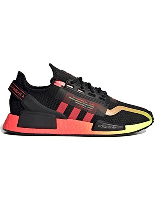 Adidas Blue Nmd_R1 V2 'Watermelon Pack for men