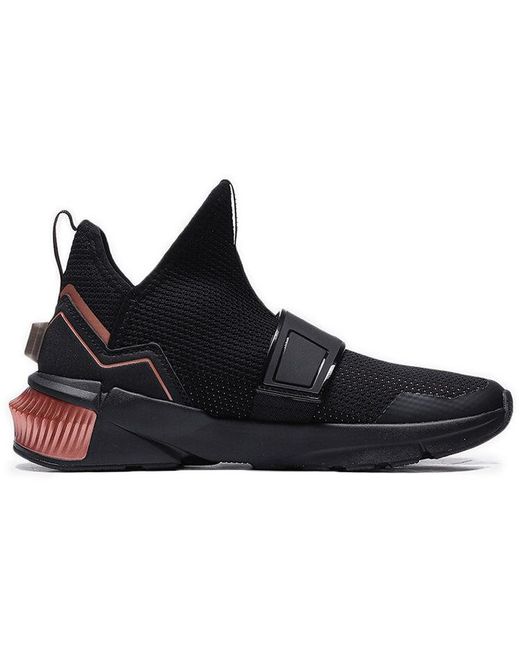 PUMA Black (Wmns) Provoke Xt Mid Rose'