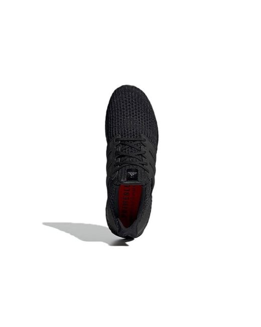 Adidas Black Ultra Boost 4.0 Dna for men
