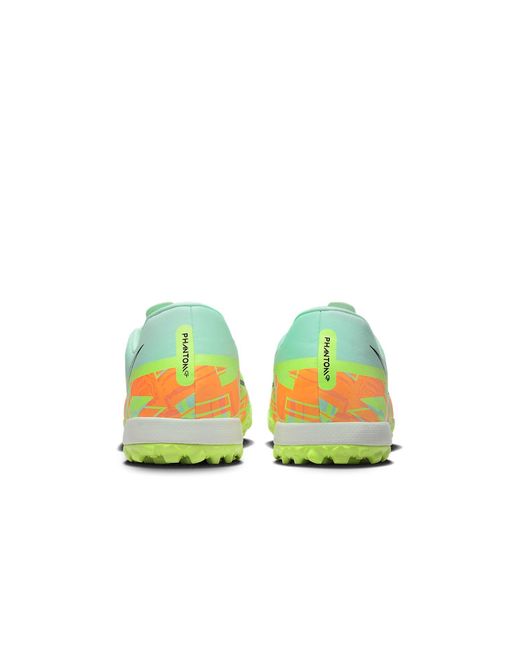 Nike Green Phantom Gt2 Academy Tf for men