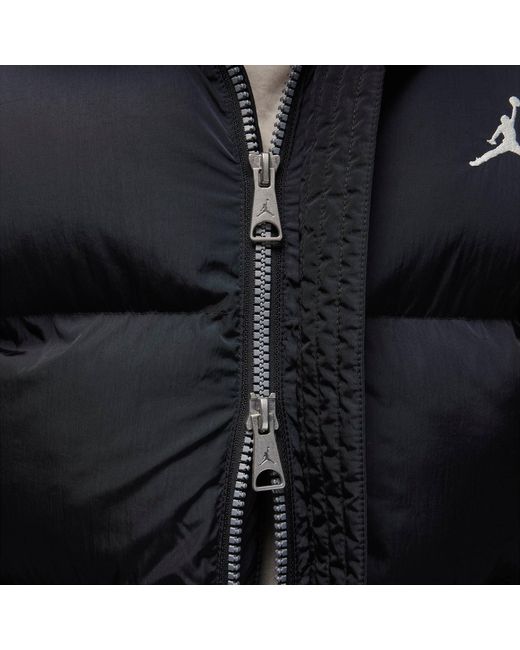 Nike Blue Essentials Puffer Jacket for men