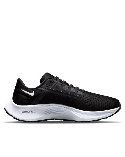 Nike Black Air Zoom Pegasus 38 Trainers Sneakers Fashion Shoes Cw7358