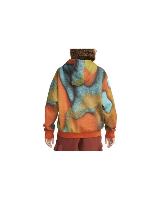 Nike Multicolor Acg Therma-Fit Hoodie Asia Sizing for men