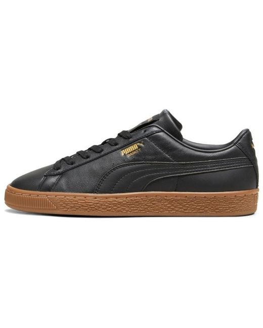 PUMA Blue Basket Classic Xxi Gum' for men