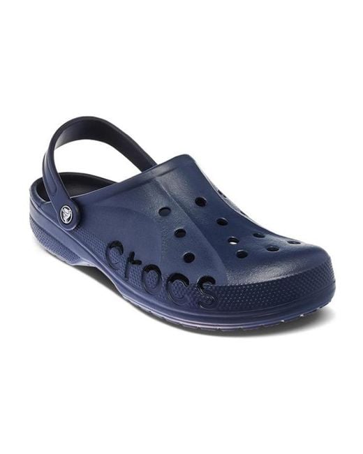 CROCSTM Blue Classic Baya Clog
