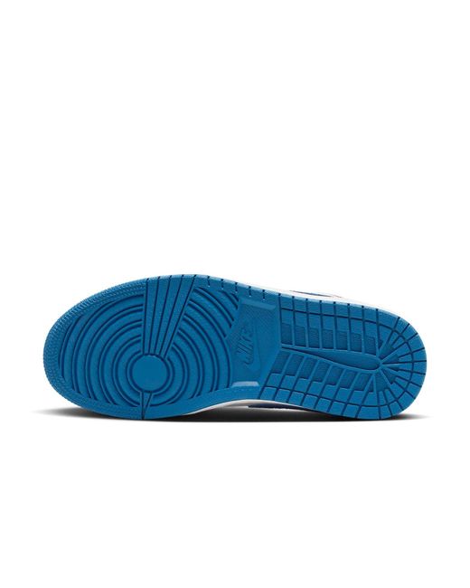 Nike Blue 1 Low Industrial Siren' for men