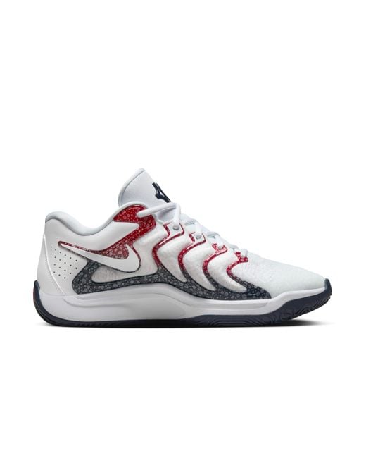 Nike Blue Kd 17 'Usa' for men