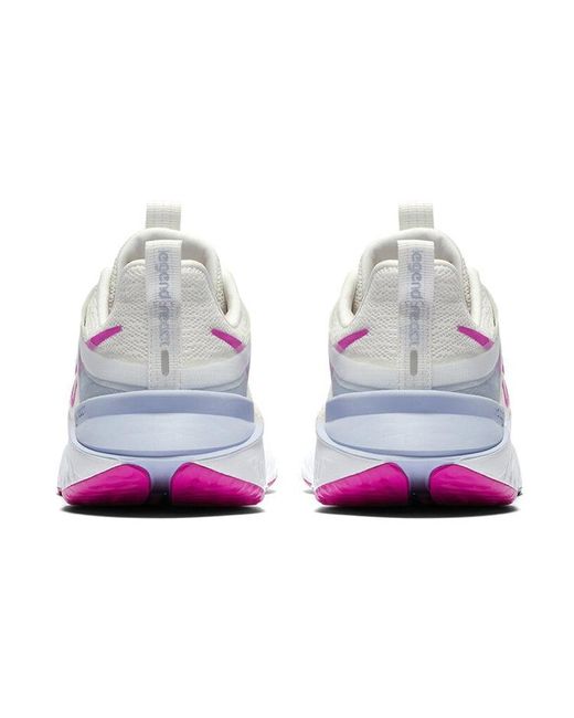 Nike White (Wmns) Legend React 2 'Summit'