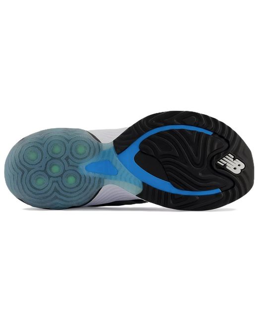 New Balance Black Fuelcell Rebel Tr for men
