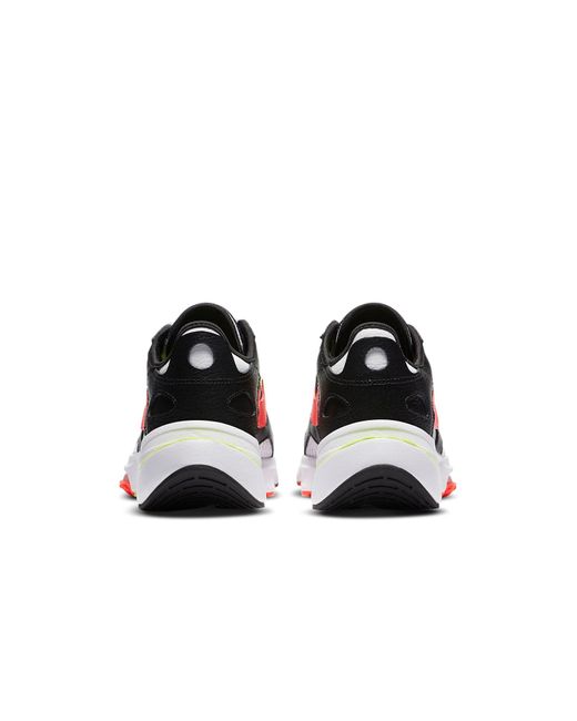 Nike White (Wmns) Air Zoom Division Crimson Volt'