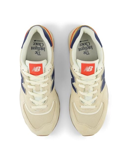 New Balance Blue 574 Legacy for men