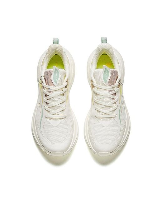 Anta White (Wmns) Leaf 3