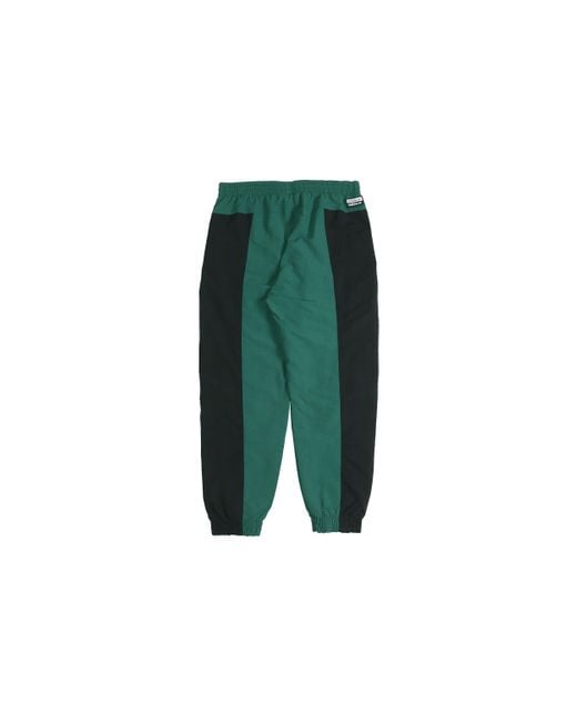 Adidas Green Originals R.Y.V Track Pants 'Collegiate for men